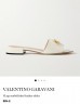 Шлепки Valentino