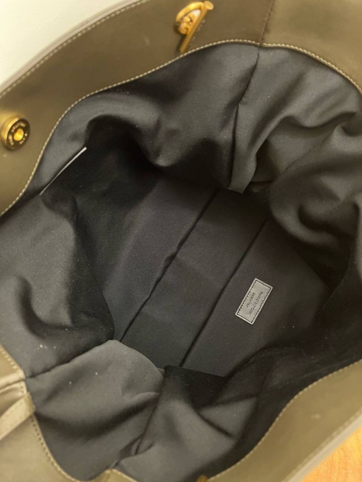 Сумка Saint Laurent Jamie 4.3 large pochon 