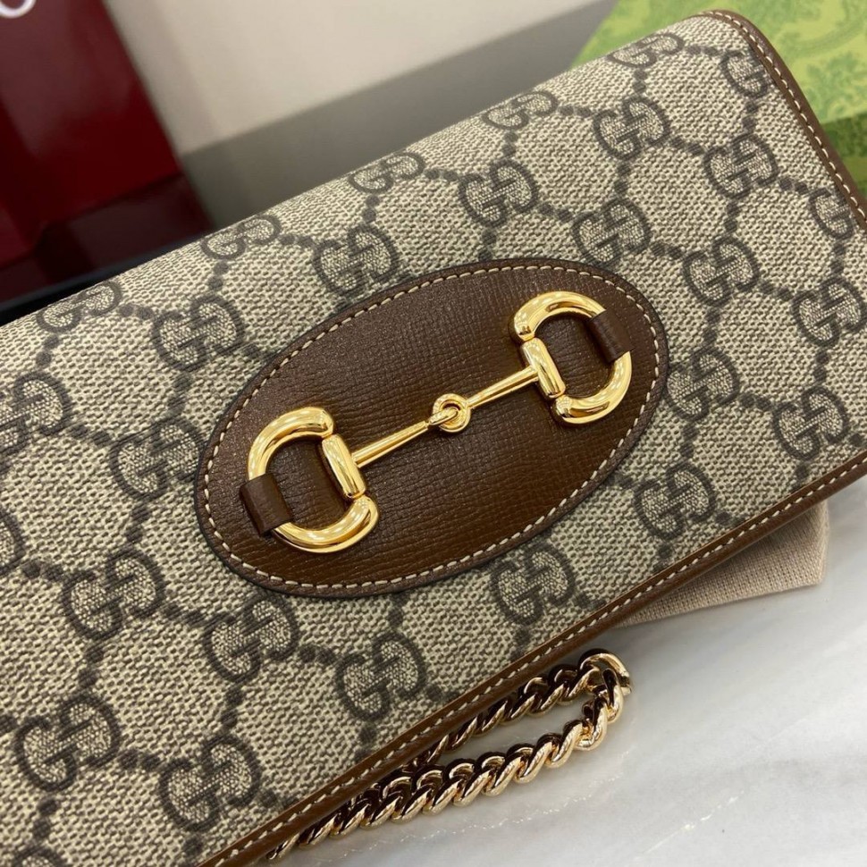 Кошелек Gucci Horsebit 1955