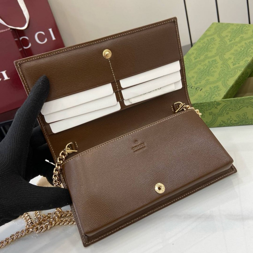 Кошелек Gucci Horsebit 1955