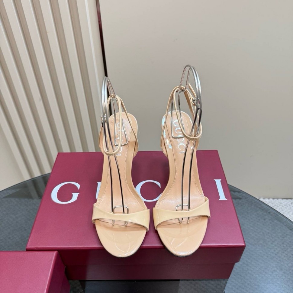 Босоножки Gucci
