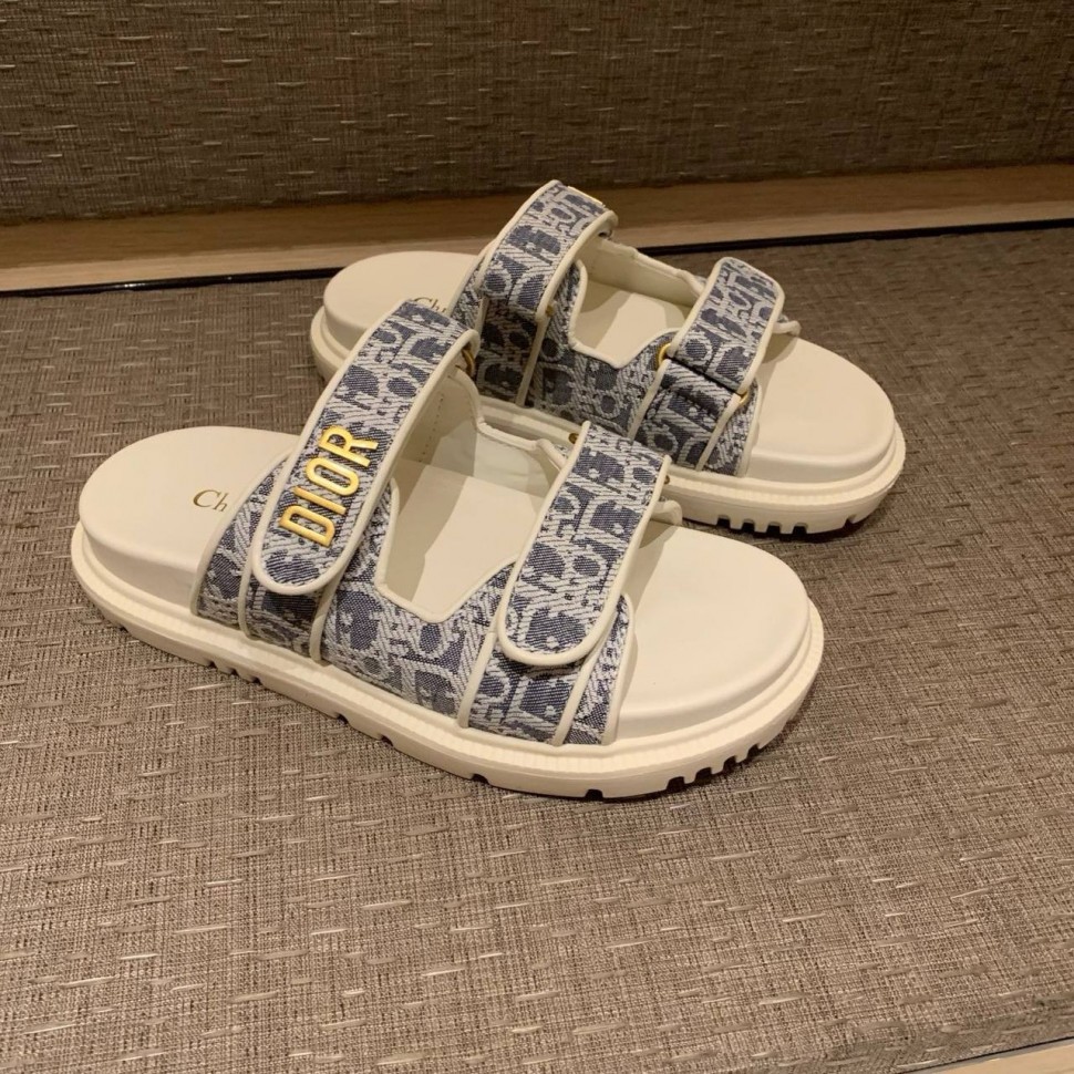 Мюли Dior
