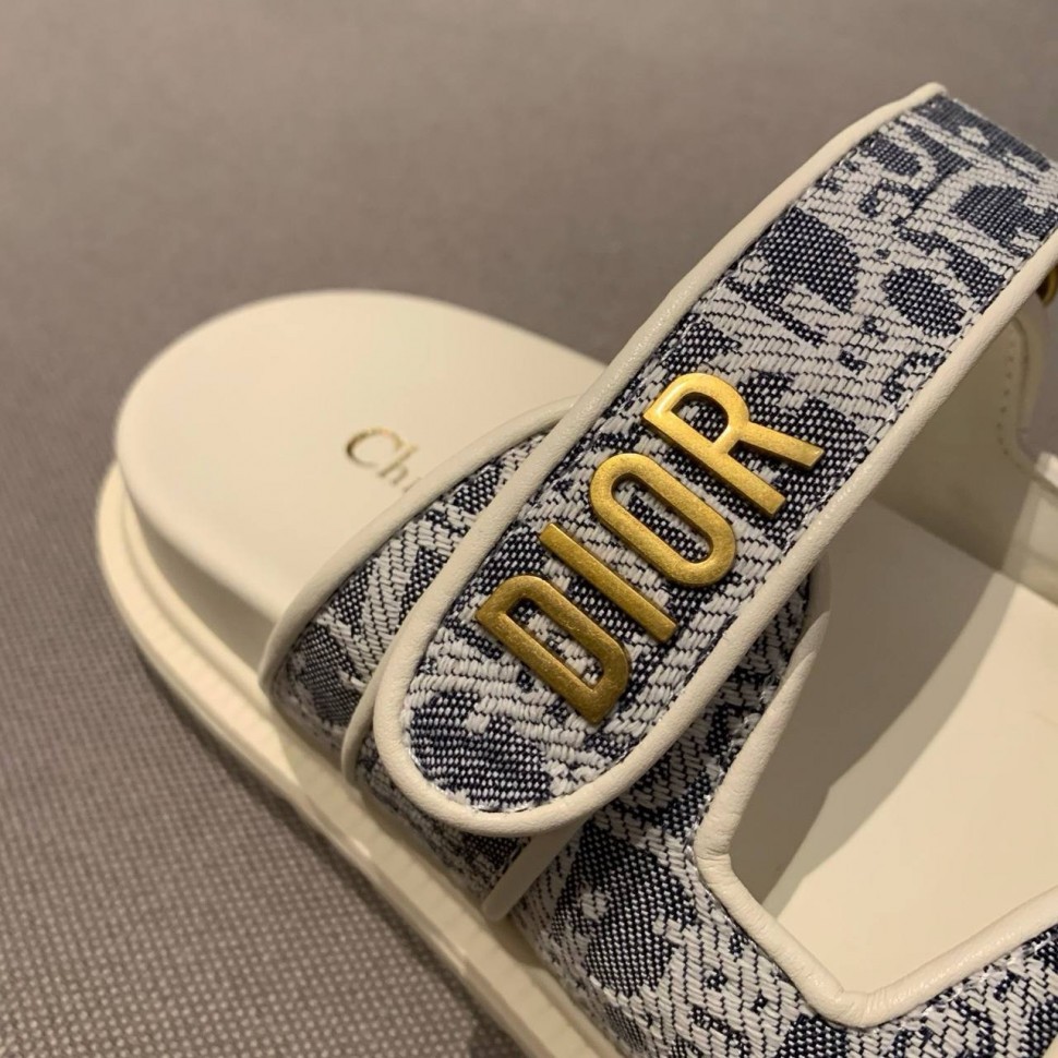 Мюли Dior