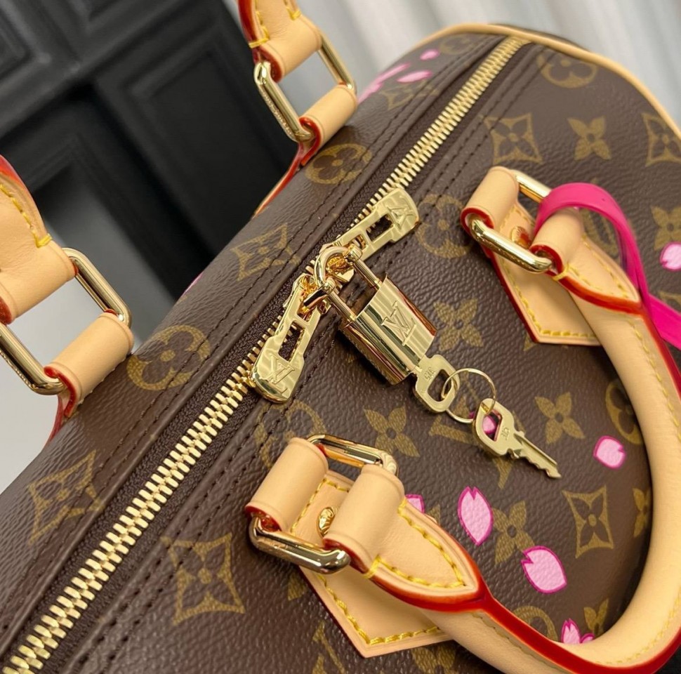 Сумка Louis Vuitton LVxTM Speedy Bandouliere 25