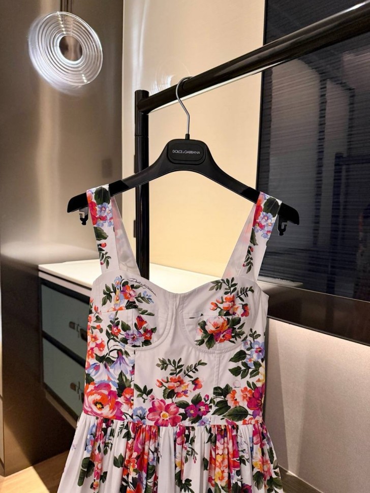 Платье Dolce&Gabbana