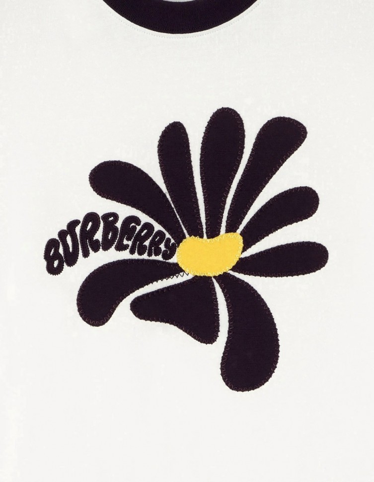 Футболка Burberry                                       