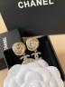 Серьги Chanel