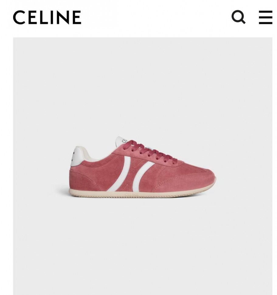 Сникеры Celine 