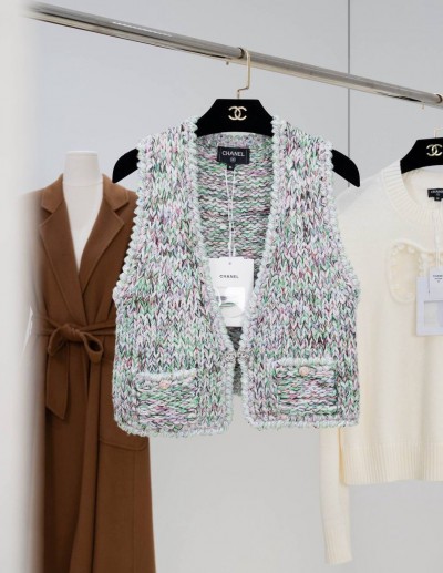 Жилет Chanel
