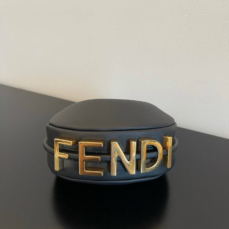 Сумка Fendi Fendigraphy nano