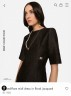 Платье Dolce&Gabbana из жаккарда 
