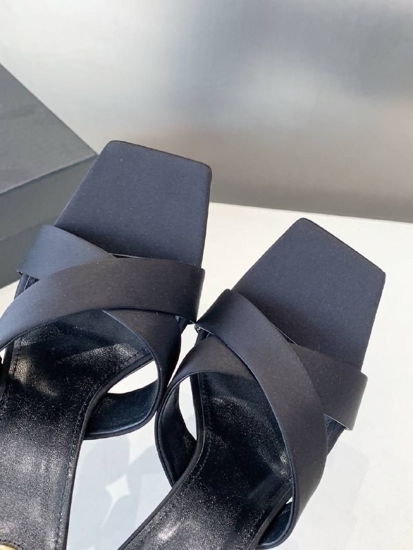 Мюли Saint Laurent