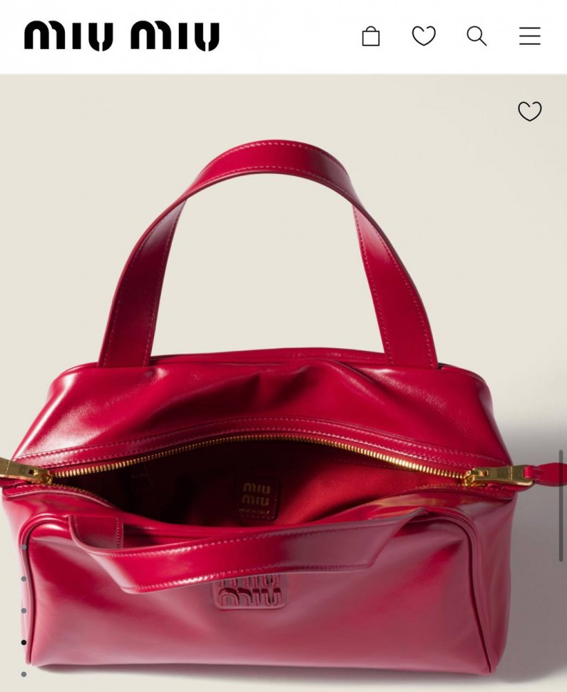 Сумка Miu Miu  