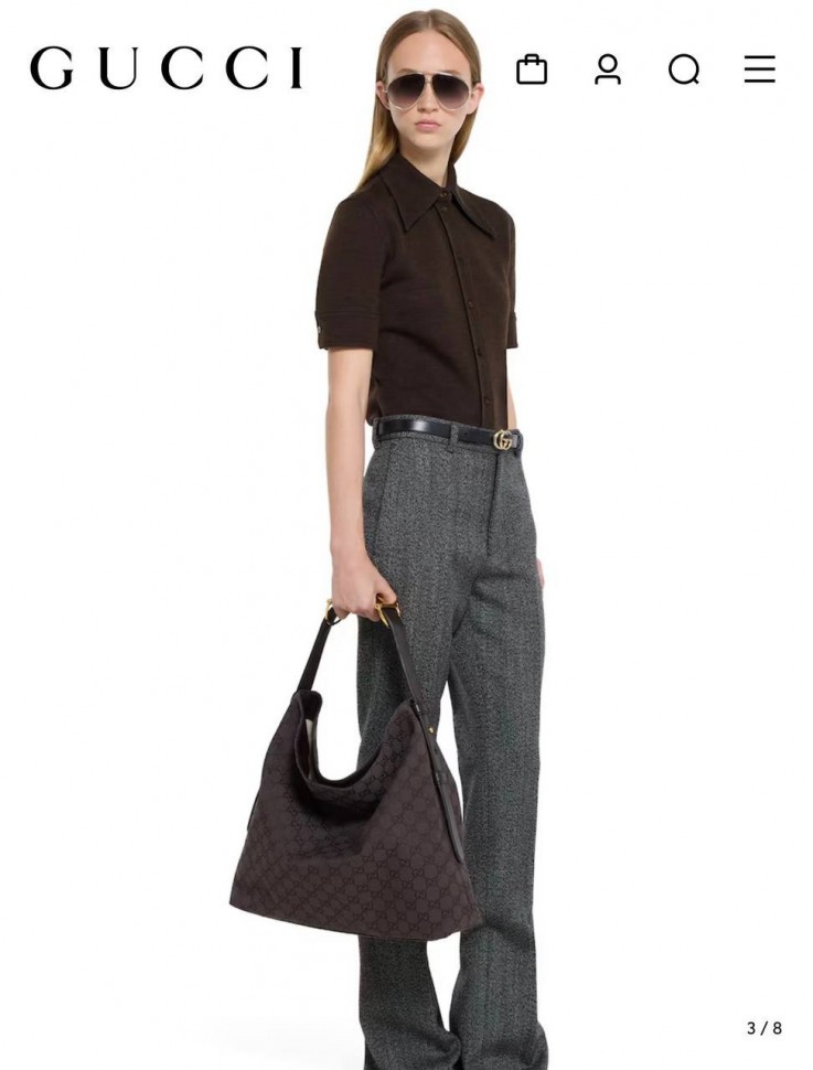Сумка Gucci Beatrix Large