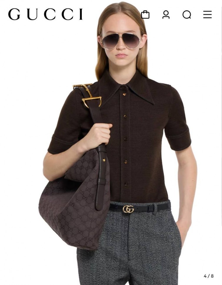 Сумка Gucci Beatrix Large