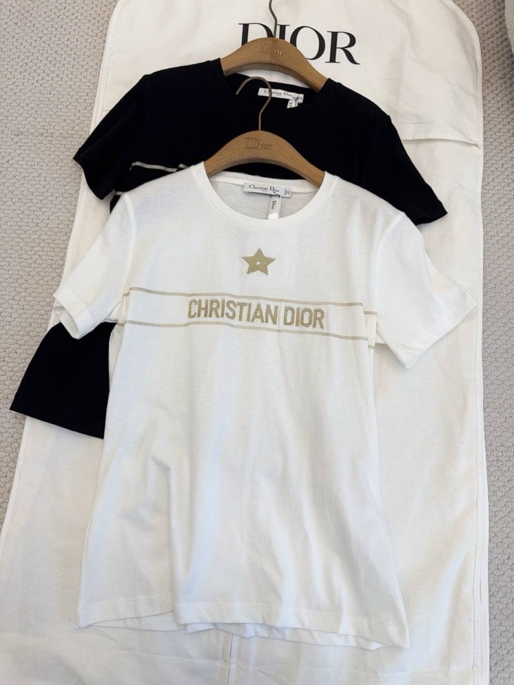 Футболка Dior