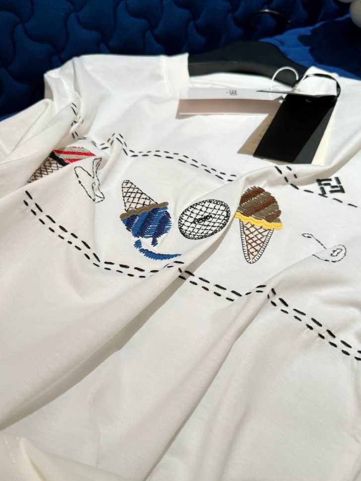 Футболка Fendi