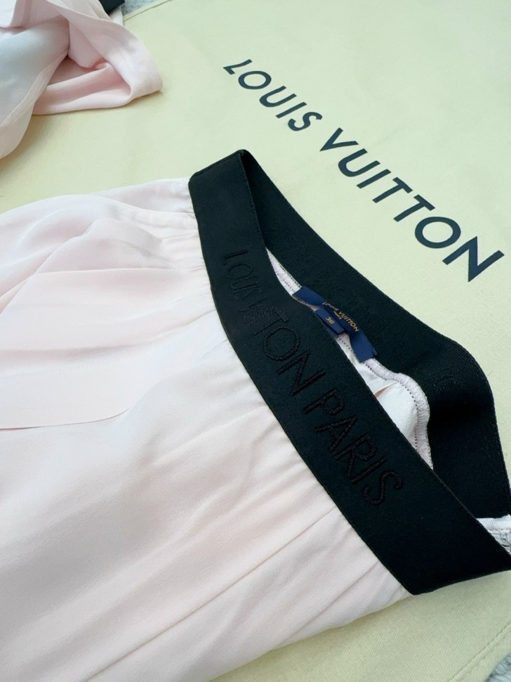 Брюки Louis Vuitton 