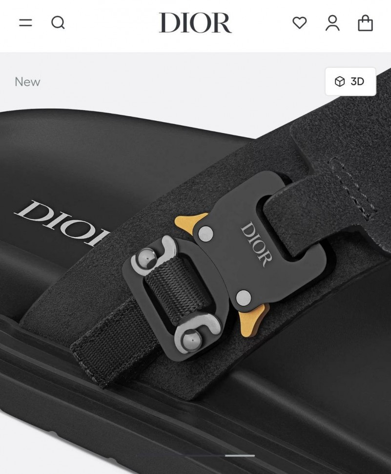 Сандали Dior          