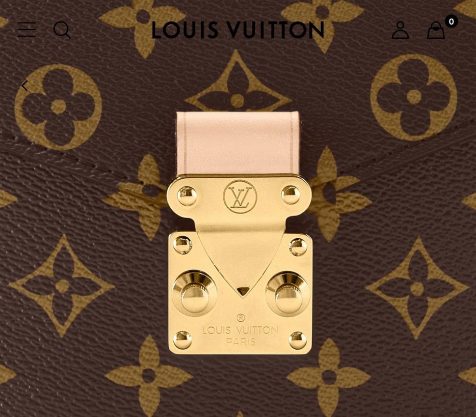 Сумка Louis Vuitton Pochette Metis