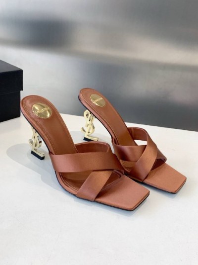 Мюли Saint Laurent