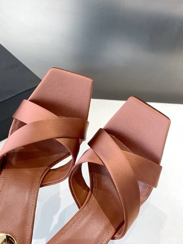 Мюли Saint Laurent
