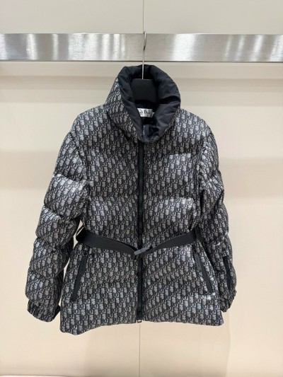 Пуховик Dior 