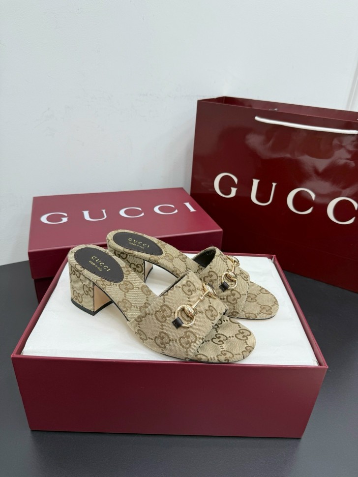 Мюли Gucci 