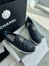 Лоуферы Chanel
