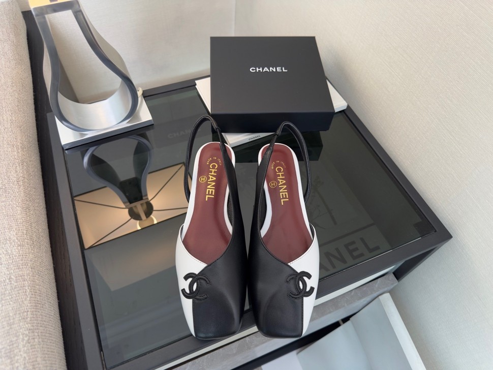Слингбэки Chanel    