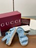 Сандали Gucci