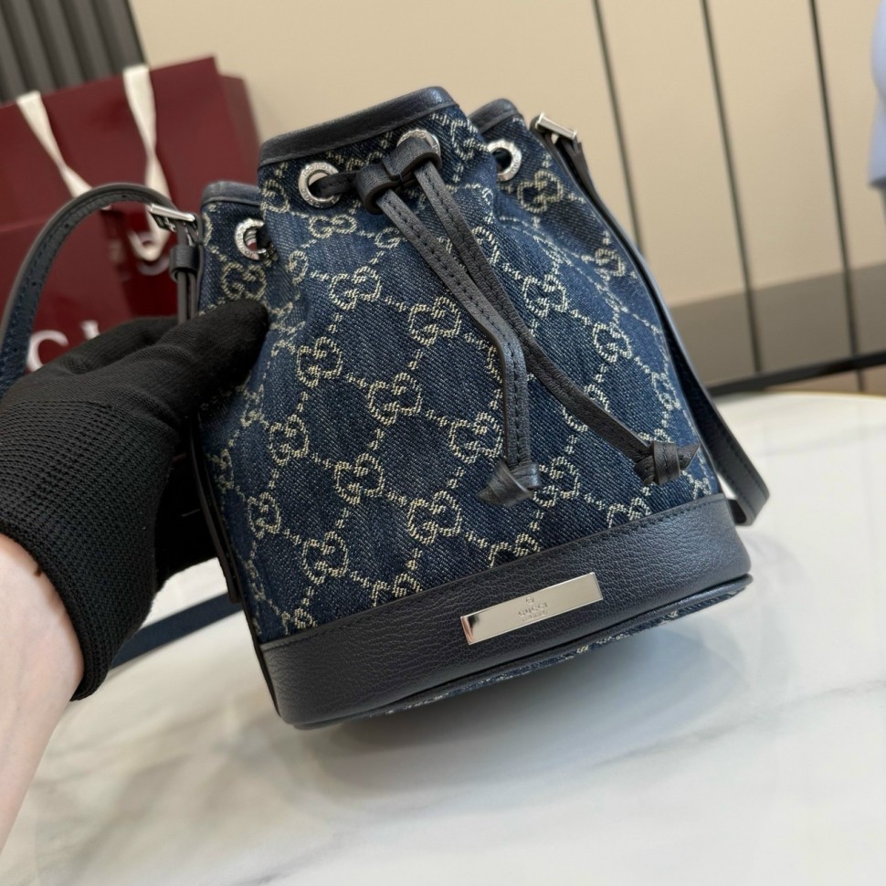Сумка Gucci Mini Bucket  