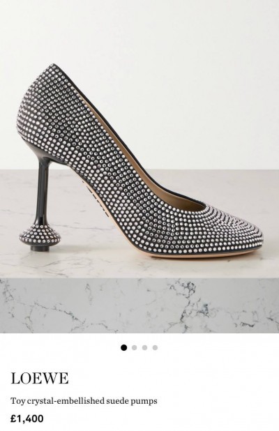 Туфли Loewe