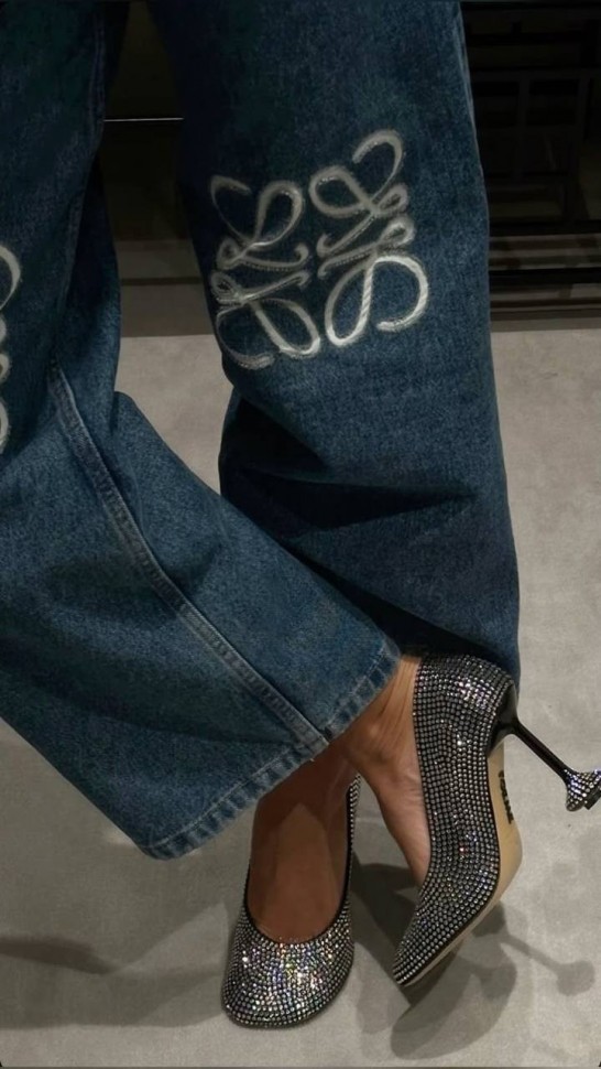 Туфли Loewe