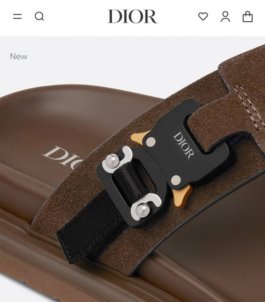 Сандали Dior    
