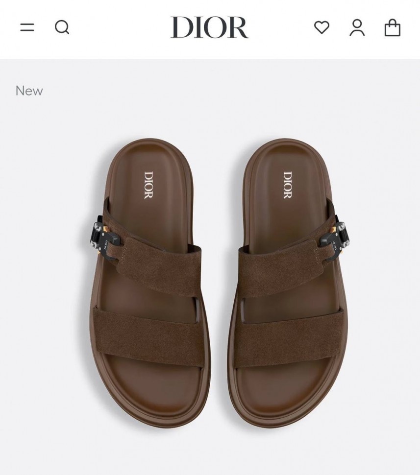 Сандали Dior    