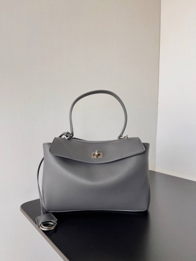 Сумка Balenciaga Rodeo Small in Grey