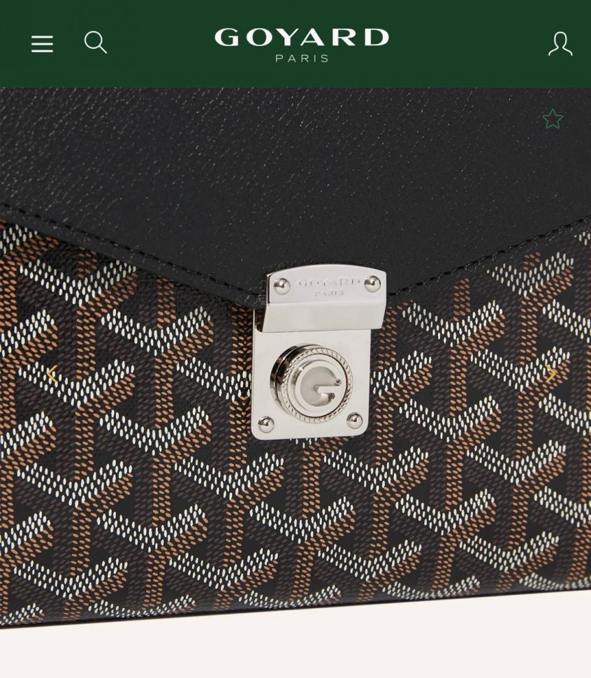 Сумка Goyard Chypre  