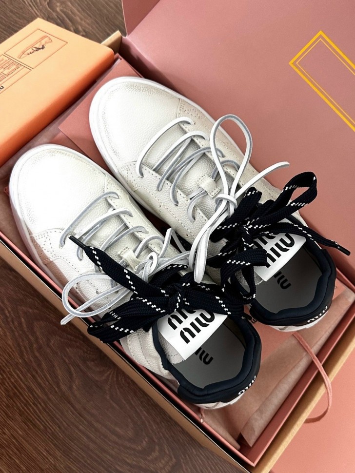Сникеры Miu Miu