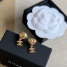 Серьги Chanel