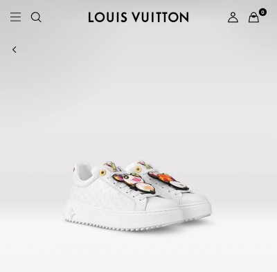 Кеды Louis Vuitton