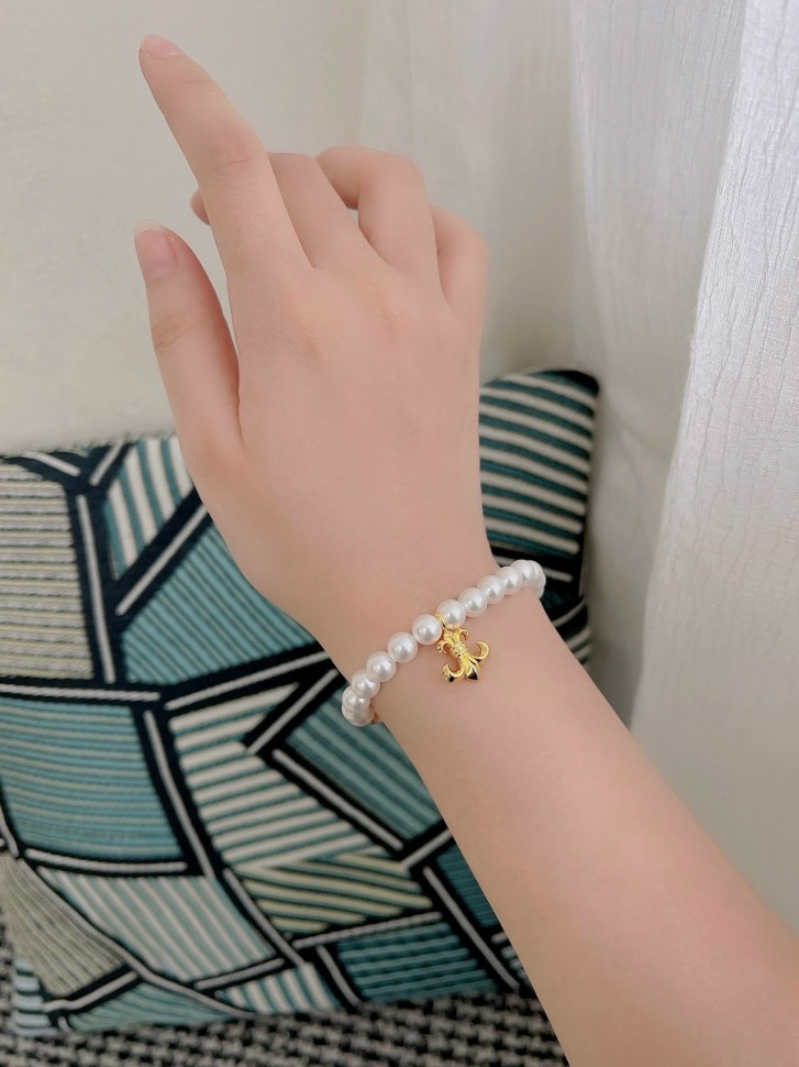 Браслет Chrome Hearts      