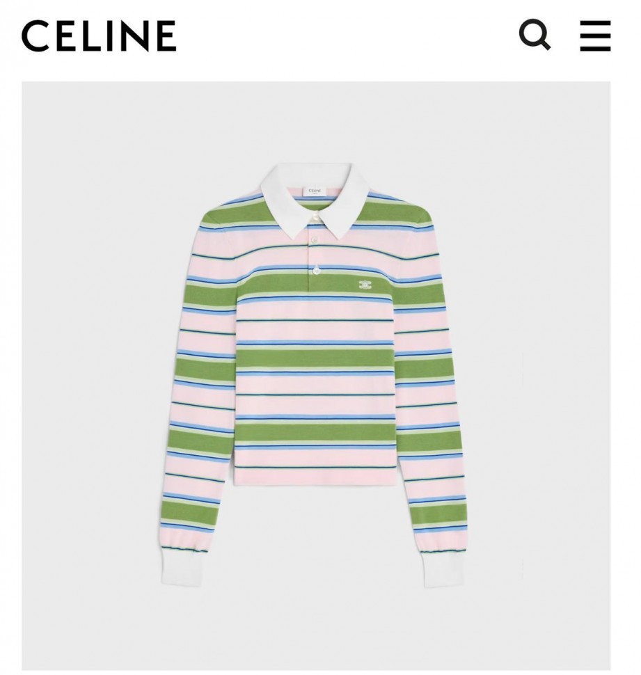 Поло Celine   