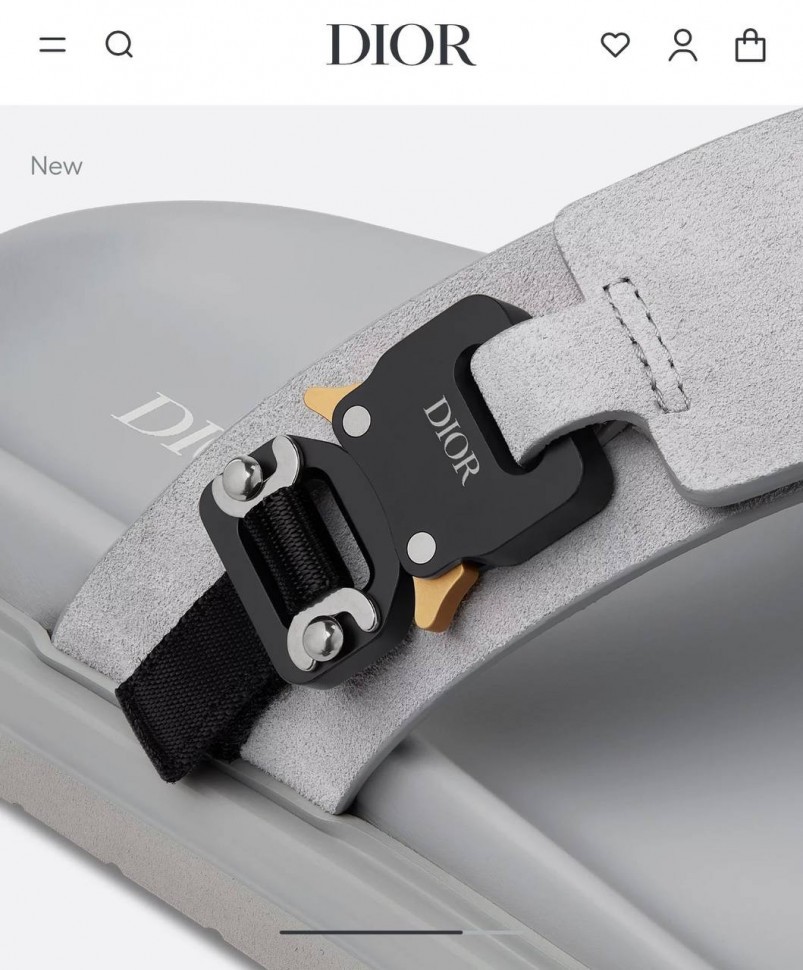 Сандали Dior