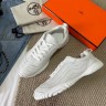 Сникеры Hermes Neon    