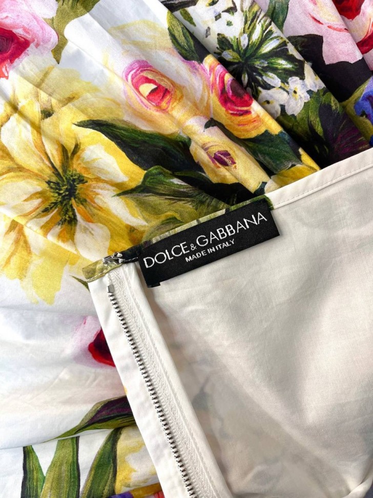 Платье Dolce&Gabbana  