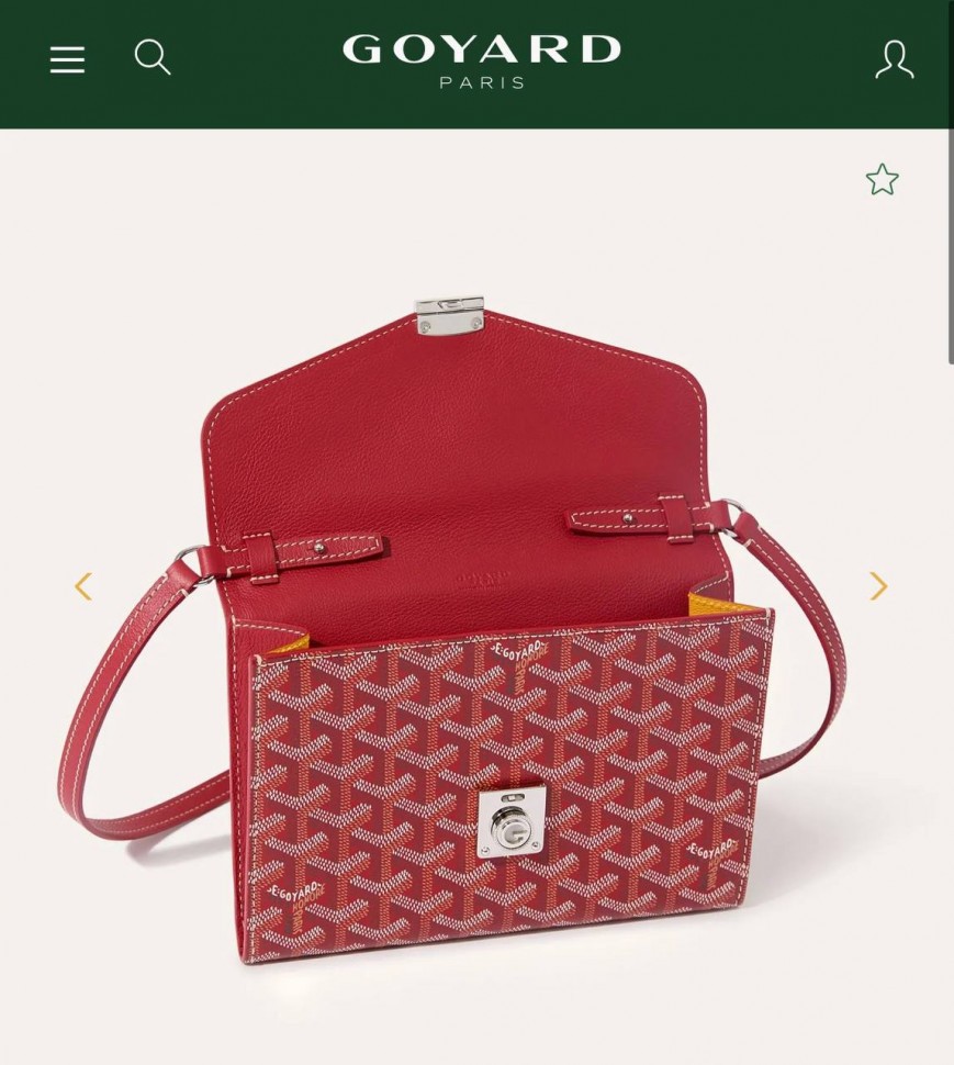 Сумка Goyard Chypre  