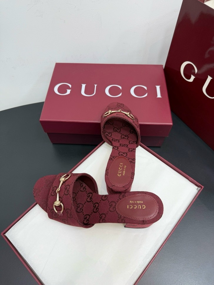 Мюли Gucci  