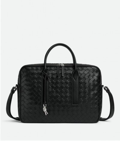 Сумка Bottega Veneta Getaway Briefcase