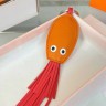 Брелоки Hermes Poulpe Брелоки Hermes Poulpe
